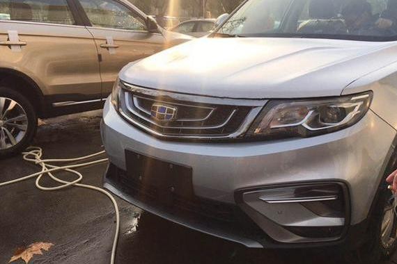 全国首提2018款吉利博越，车主：品质不输合资，开国产也有面儿