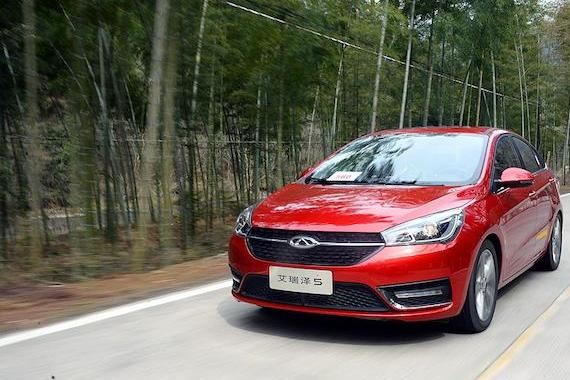 国产车有待提高，仅1年的艾瑞泽5竟然不如车龄6年的起亚K2？