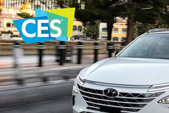 CES 2018 开幕 重磅参展车型盘点