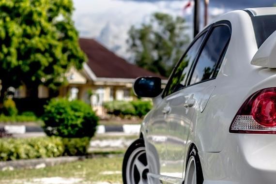 改装车鉴赏！2006 本田思域FD