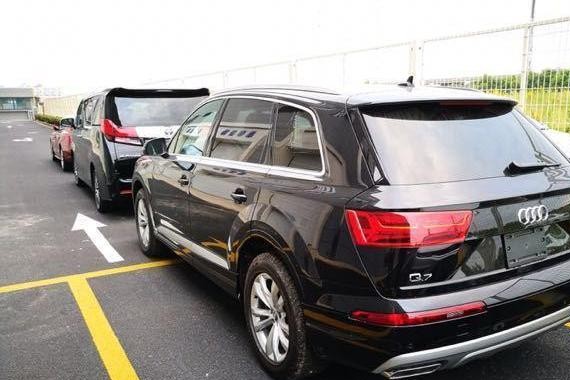 2018款奥迪Q7quattro四驱系统评测