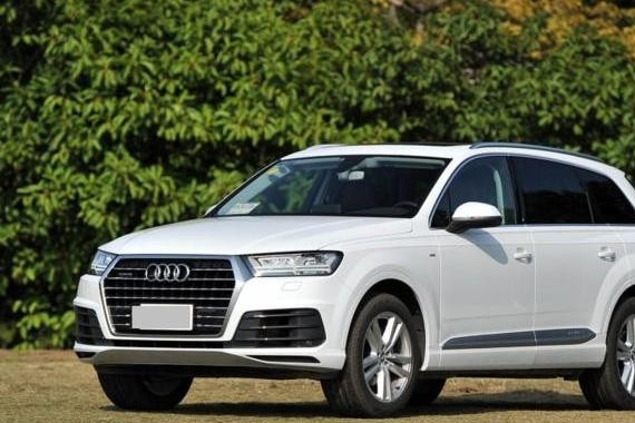 整车进口，颜值完虐揽胜，开口直降50万，气势超普拉多和宝马X5