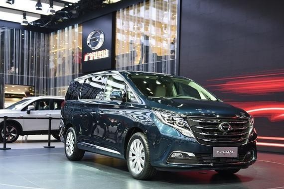 国产MPV决战“狭路孤岛”，誓于合资见高低