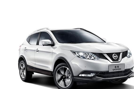 日产——小飞侠逍客