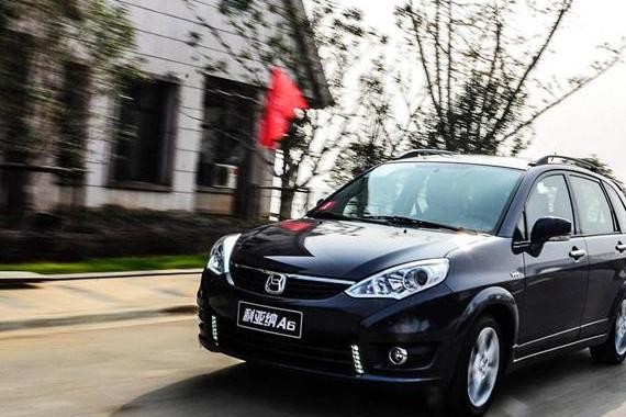 这款合资车比宝骏牌子硬，100万公里不大修，卖5万，比捷达耐操！