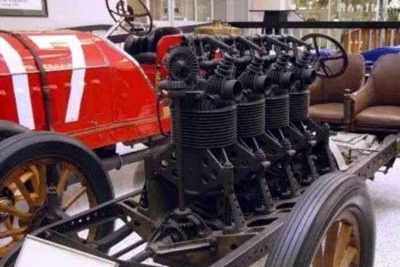 汽车史上最牛的9款发动机！