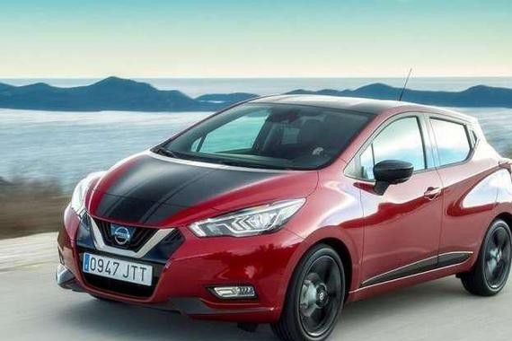 飞度最大劲敌，日产推最便宜两厢车，只要6万5，外观内饰都是亮点