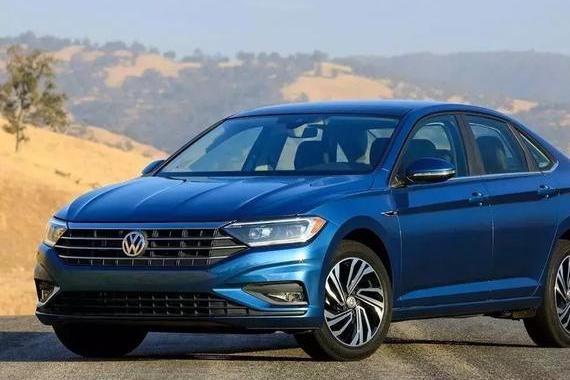 全新“速腾”将有大变化？抢先体验美版全新捷达！