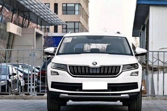 取消2.0T发动机 新款科迪亚克TSI330上市 售19.98万元起