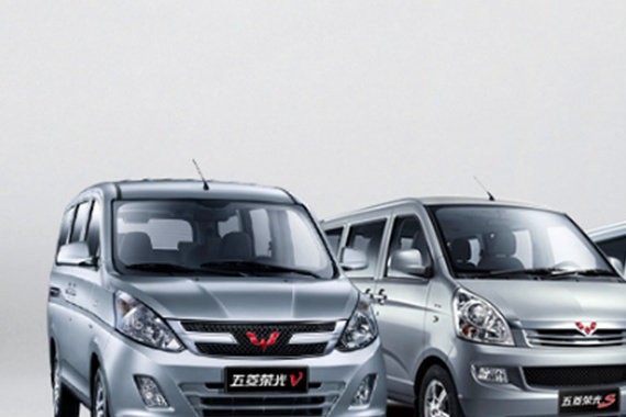 上汽通用五菱2017全年销量突破215万辆，“神车梦工厂”名不虚传
