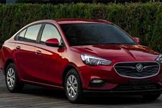 2018款别克凯越实车曝光，这油耗哪是美系车？分明是一部日系车！