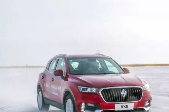 出自德系胜似德系 试驾一身名牌宝沃全系