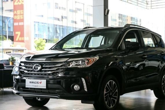 新款传祺GS4诚意满满，怪不得车主评价这么高