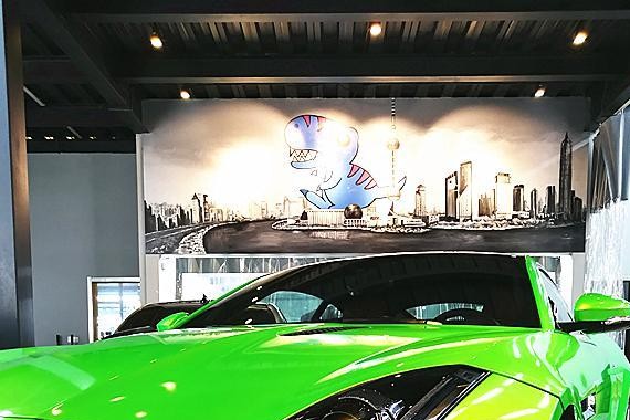 这个夏天，靓爆你的双眼！——捷豹ftype梦幻金绿