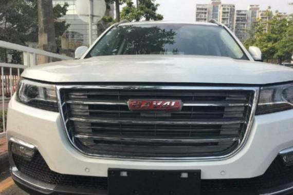 开了8年的科鲁兹要换了，买不起20多万的途观，怒提哈弗H7！