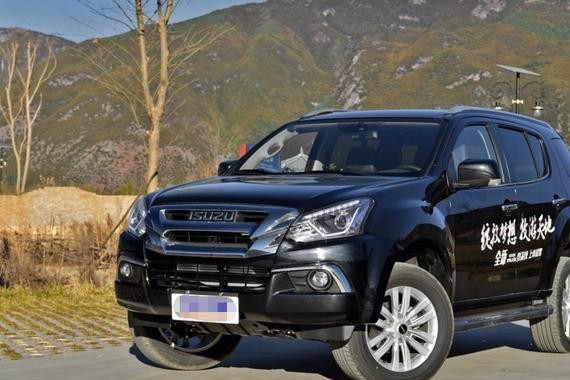 “国产陆巡”正式换代，性能完虐霸道，配非承载式四驱，或17万起