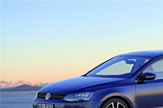 从北美车展发布的新JETTA，看即将换代的国产速腾