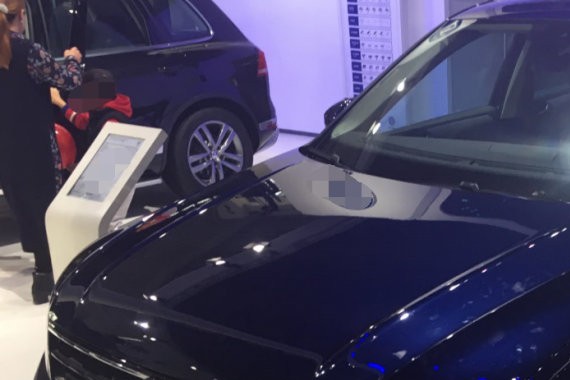 大众途观并不便宜，为何一年还能卖出去30多万辆？