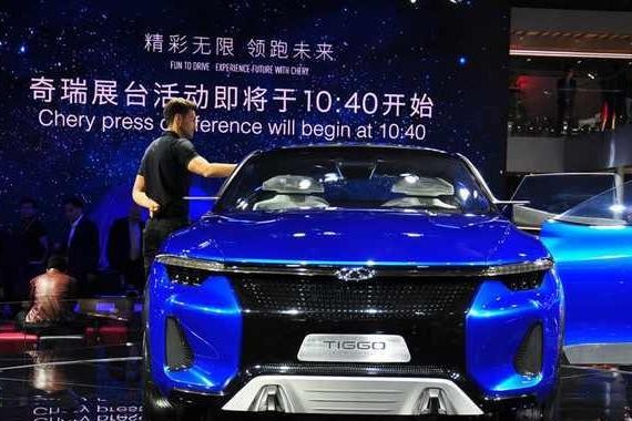 比汉兰达还霸气奇瑞最新SUV，外观比奥迪漂亮十倍丰田看完懵了