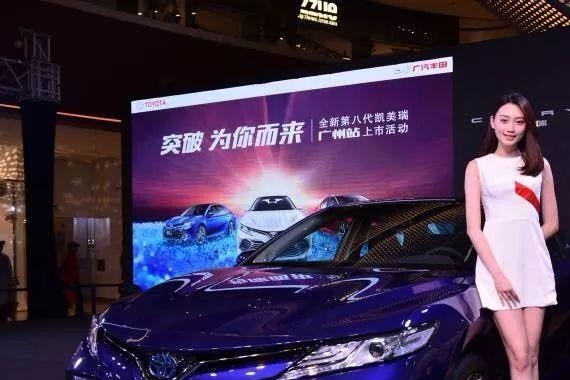 凯美瑞到店上市订单近3万；吉利7座SUV挑战汉兰达！