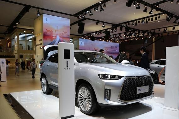 继神车哈弗H6后，长城新款SUV扛把子亮相：直怼百万级别宝马X5！