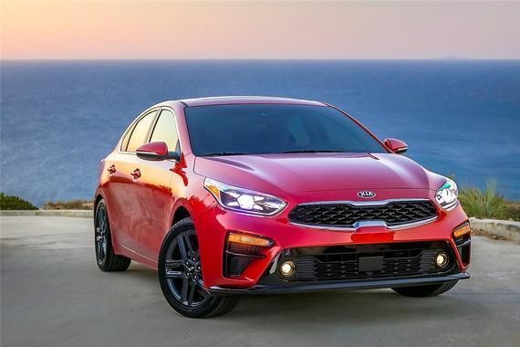 新车速递！即将国产的全新起亚K3是这样的，喜欢不？