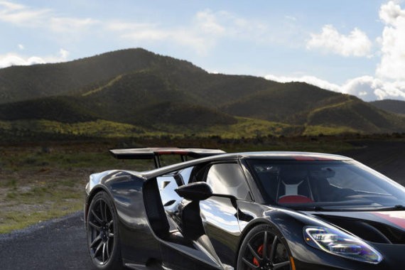 福特GT悬挂系统详解，竟在量产车加入方程式悬挂！