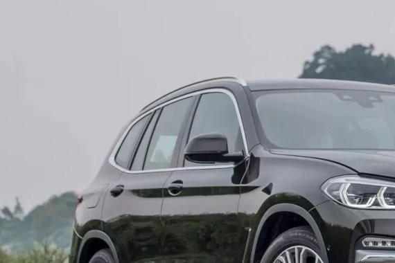 去台湾一趟，只为抢先看看全新X3究竟有什么新玩意儿在里头