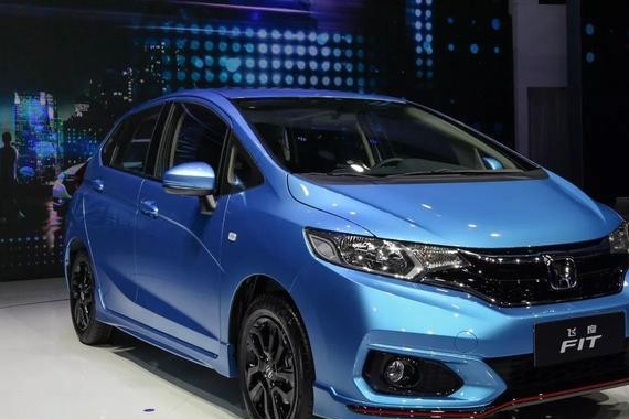 2018款本田飞度惊艳出场，看到售价后，买不买POLO自己选择