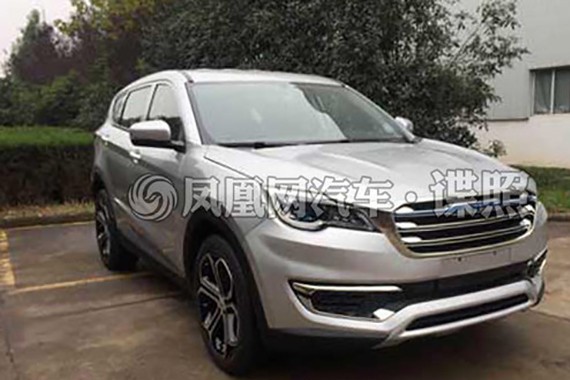 捷途X70申报信息 品牌将于1月22日发布