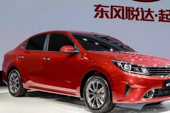 「今日新车」东风悦达起亚福瑞迪上市