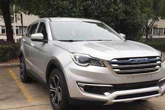 奇瑞41亿变卖观致, 开瑞后, 发布新品牌, 全新SUV模仿哈弗H6!