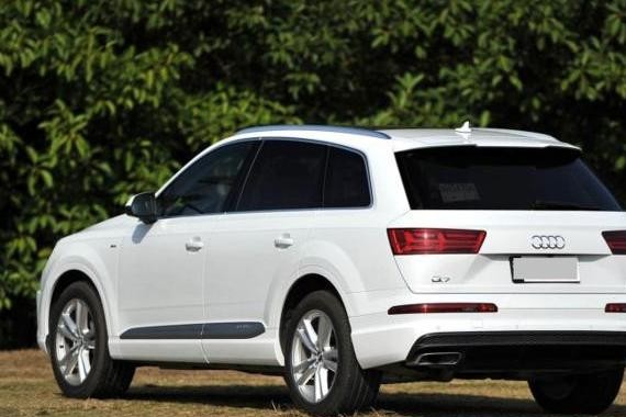 整车进口，颜值完虐揽胜，开口直降50万，气势超普拉多和宝马X5