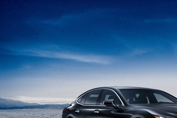 全新雷克萨斯LS&LC：如何用艺术的眼光来评价旗舰豪车的可买性？