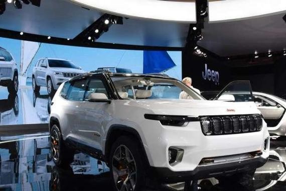 JEEP最厚道7座SUV来了，2.0T配8AT, 若20万上市谁还看汉兰达？