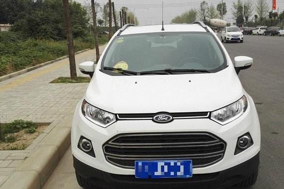 城市出行的好帮手，高性价比的大白：福特翼搏评测