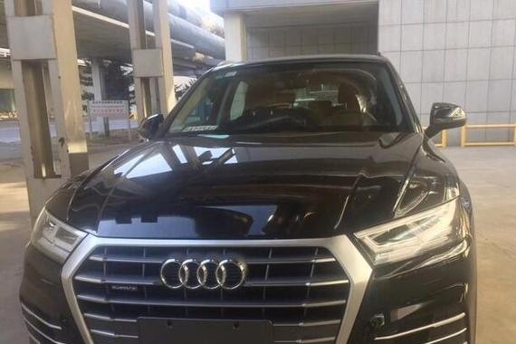 奥迪Q5L实车亮相，不给对手任何机会，奔驰宝马这回都慌了！