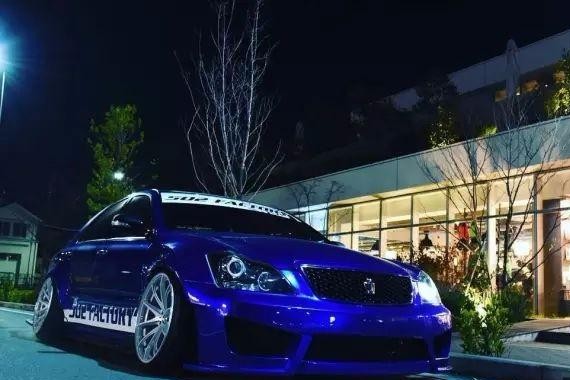 如果你问8-10万的二手热门改装车型，WB心中只有它！