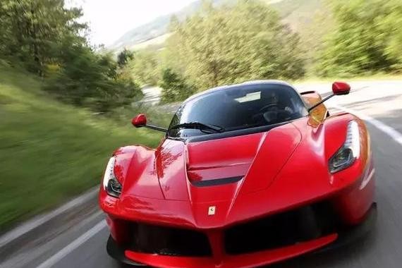 这10款性能超跑3秒加速破百，给我一辆连女朋友都可以不要