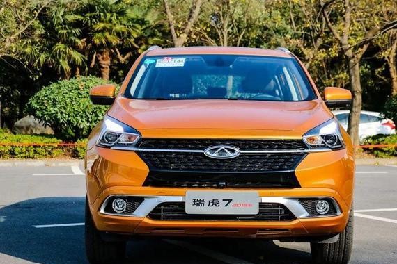 全新瑞虎7已到店，10万以内最好的国产SUV，网友：值得购买