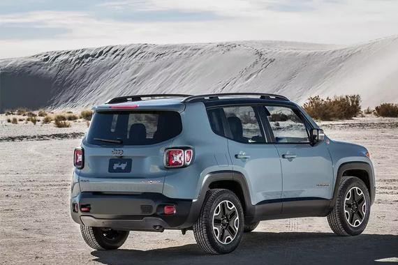 趁年轻买啥车好？这三款回头率爆表的SUV只要9.98万起