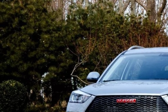 潮酷新生，售价11.9万起，新哈弗H6 Coupe震撼上市