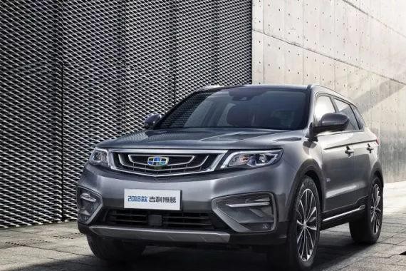 2017年销量最猛的10款SUV 其中竟有7款是自主