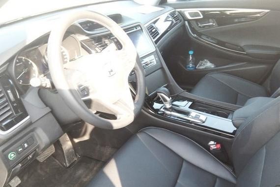 思铂睿，提车作业！