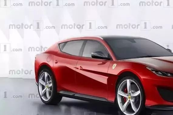 迫于种种原因，法拉利最终还是向“SUV”妥协了