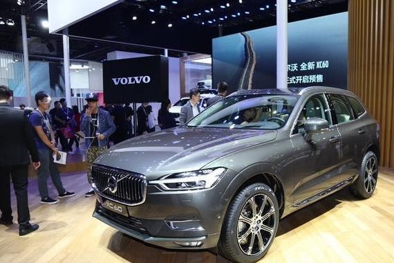 售价36万起，全新沃尔沃XC60堪称同级最强！
