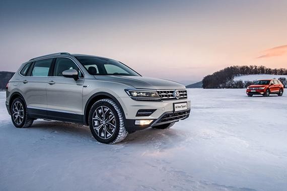 途观在美国卖不动，大众在中美市场的差距巨大