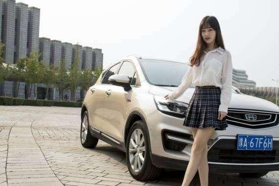 该自主品牌车型最先完美逆袭，导致合资车都在疯狂降价