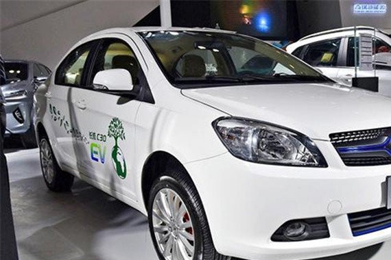 长城再推新品牌  欧拉iQ6曝光