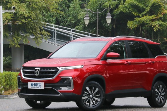 宝骏530有望3月16日上市 共推6款车型